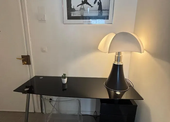 Apartment Suffren Champs De Mars Paris