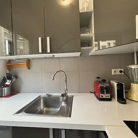 Suffren Champs De Mars Apartment