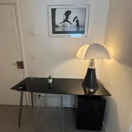 Appartement Suffren Champs De Mars Parijs